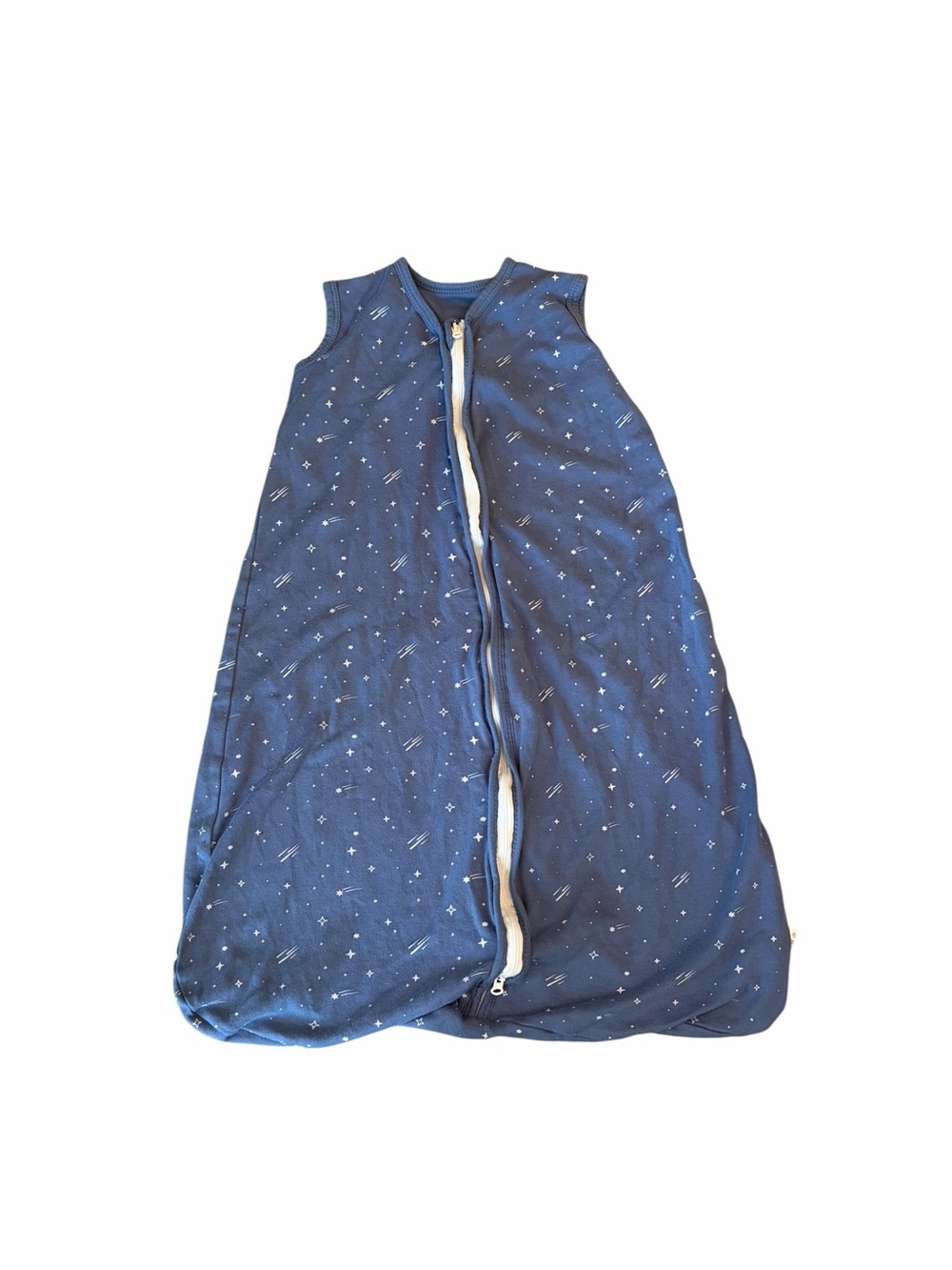 Unnivoll Blue Star Print Sleep Sack – Size M (6-12 Months)